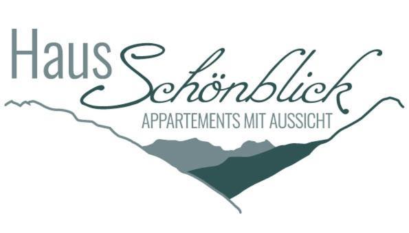 Haus Schoenblick Bach  Kültér fotó