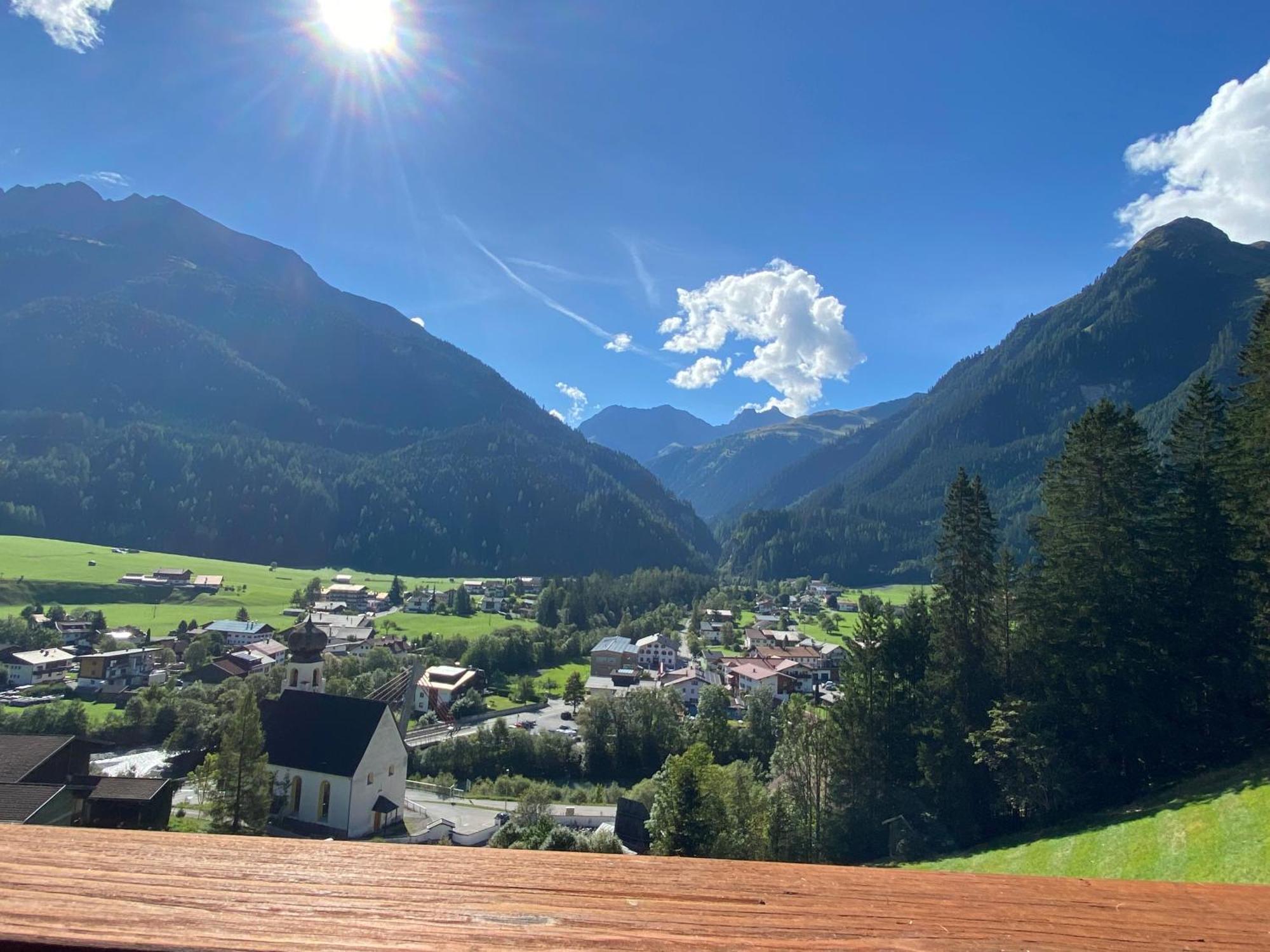 Haus Schoenblick Bach  Kültér fotó