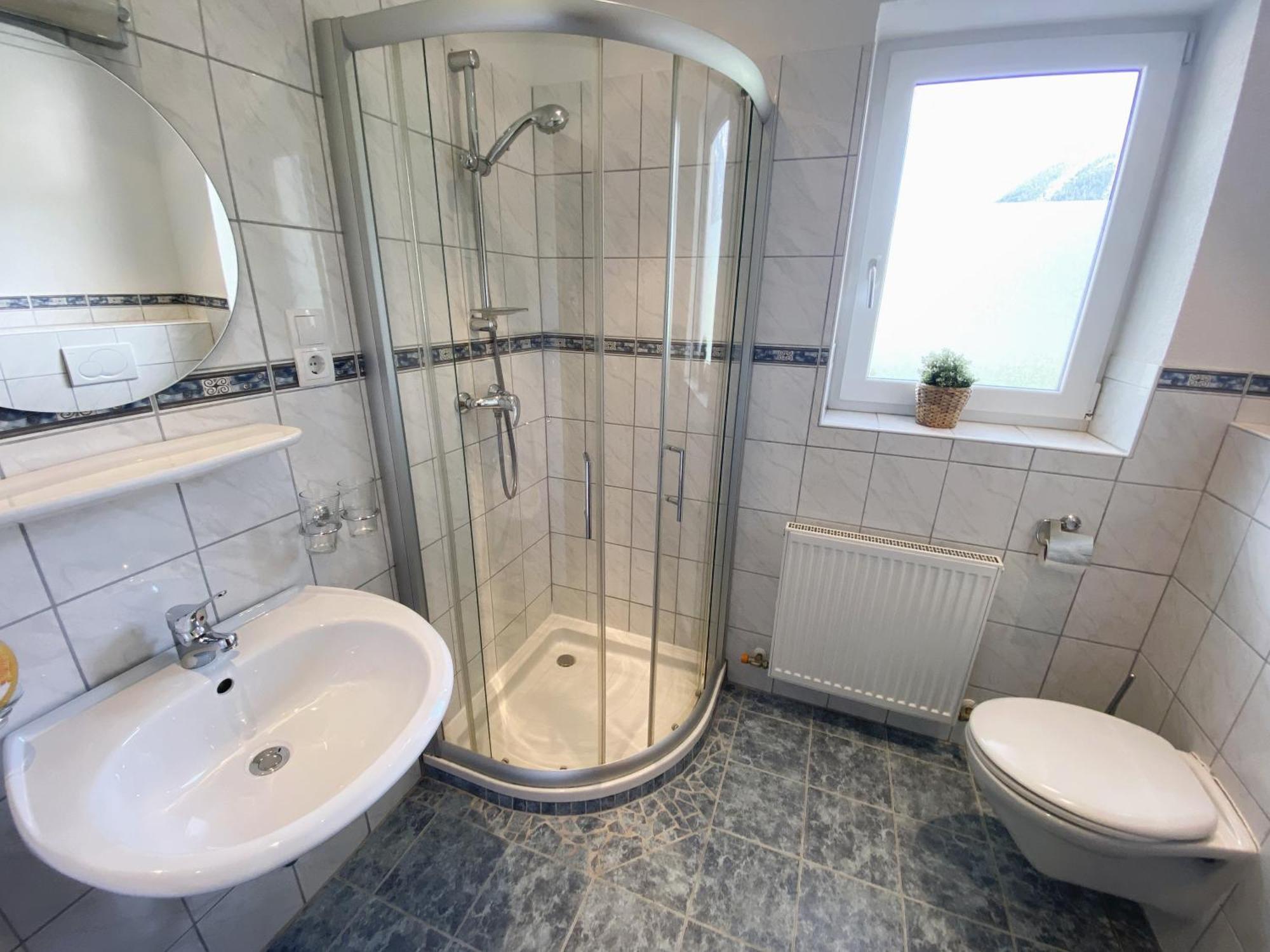 Haus Schoenblick Bach  Kültér fotó