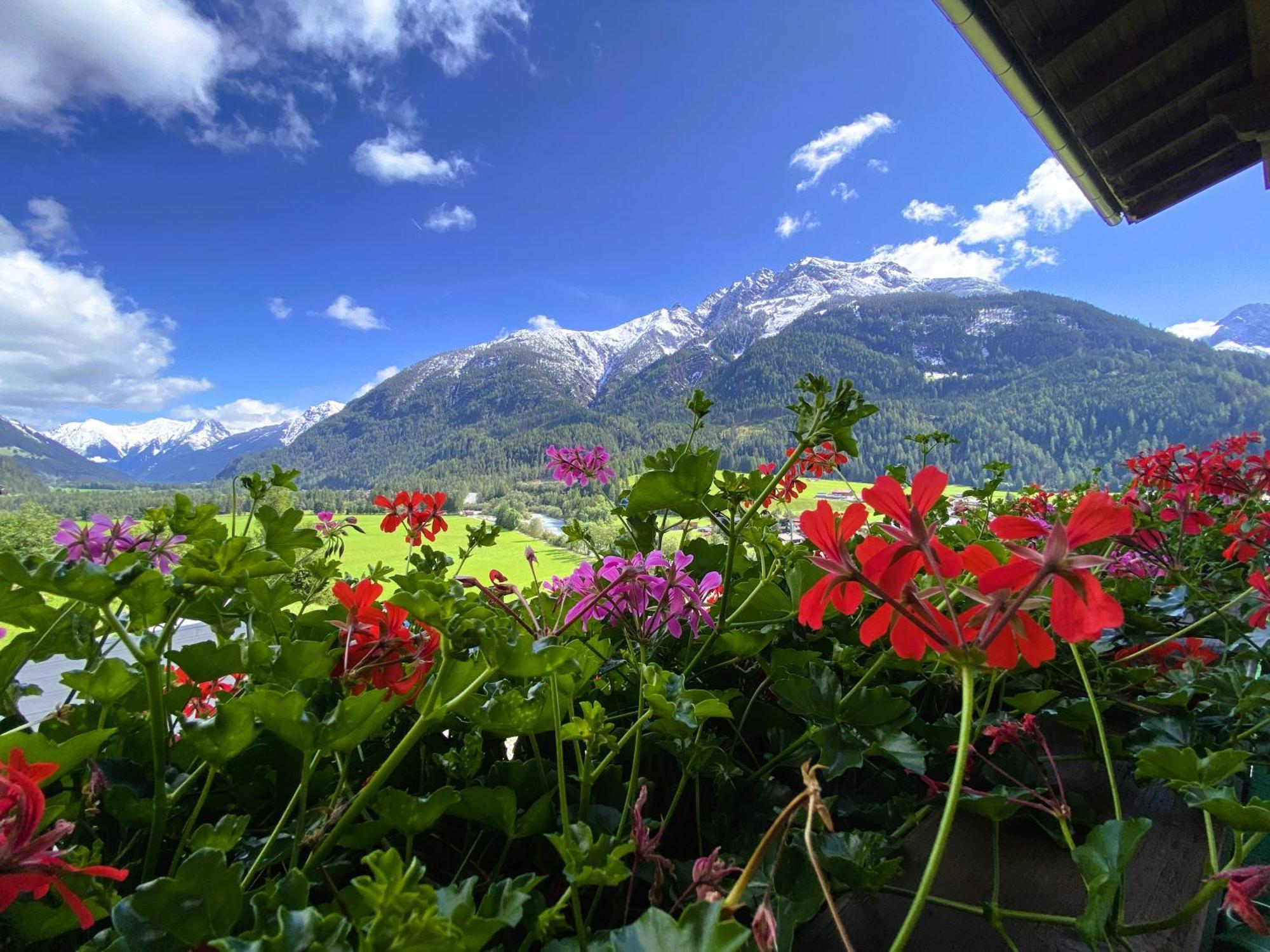 Haus Schoenblick Bach  Kültér fotó