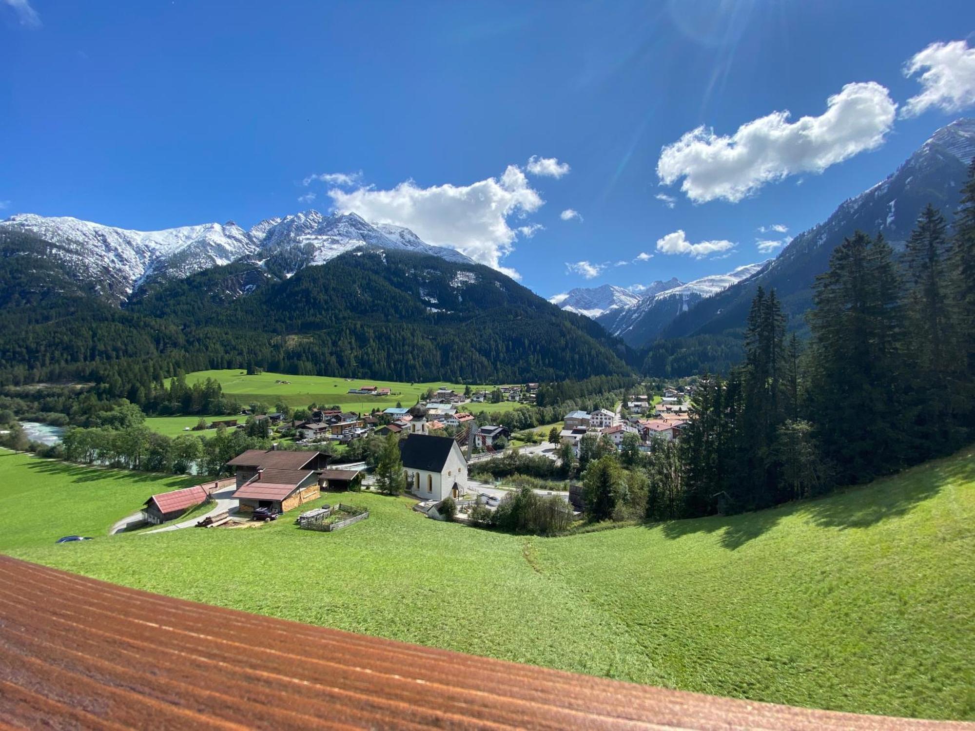 Haus Schoenblick Bach  Kültér fotó