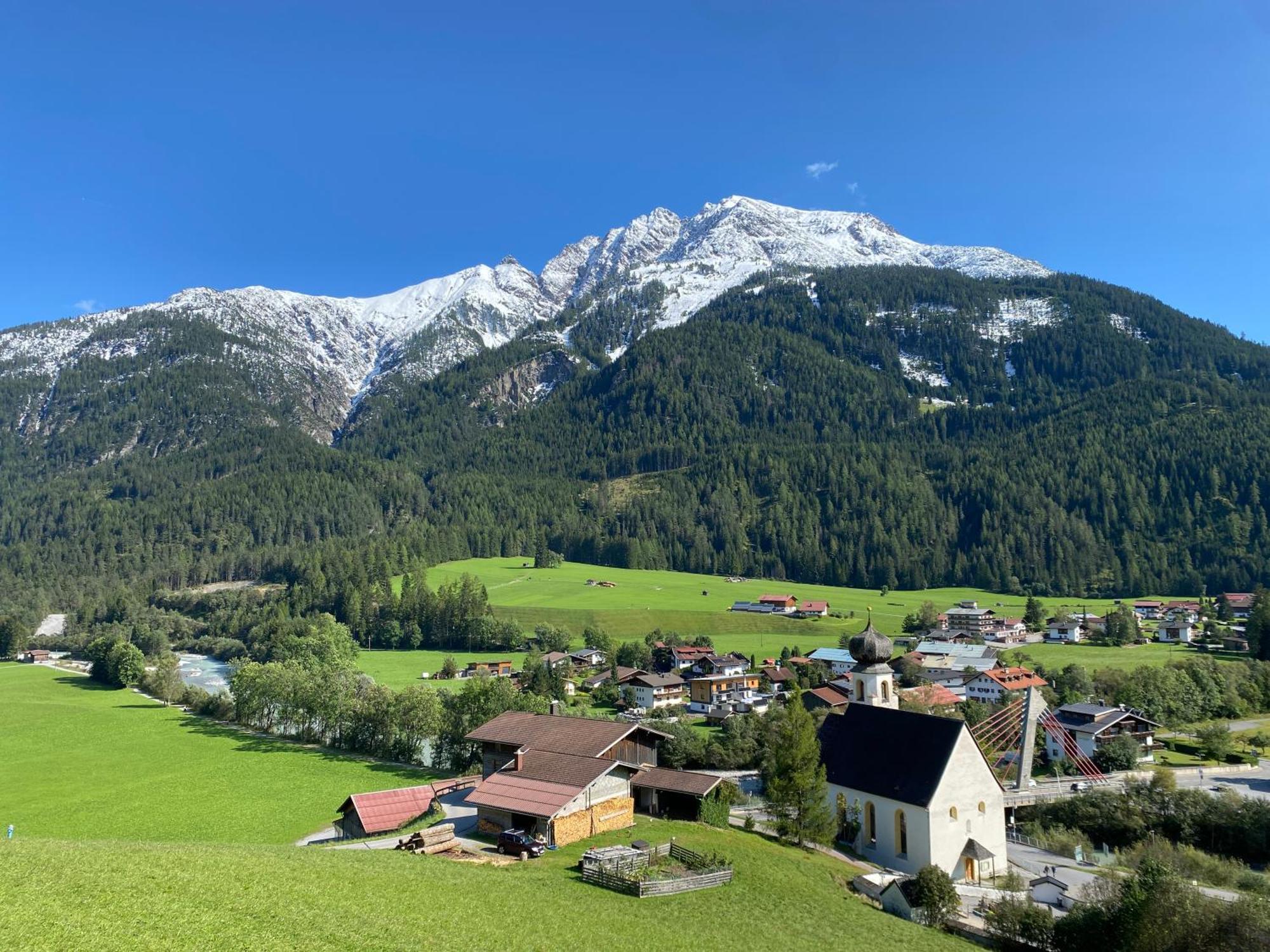 Haus Schoenblick Bach  Kültér fotó