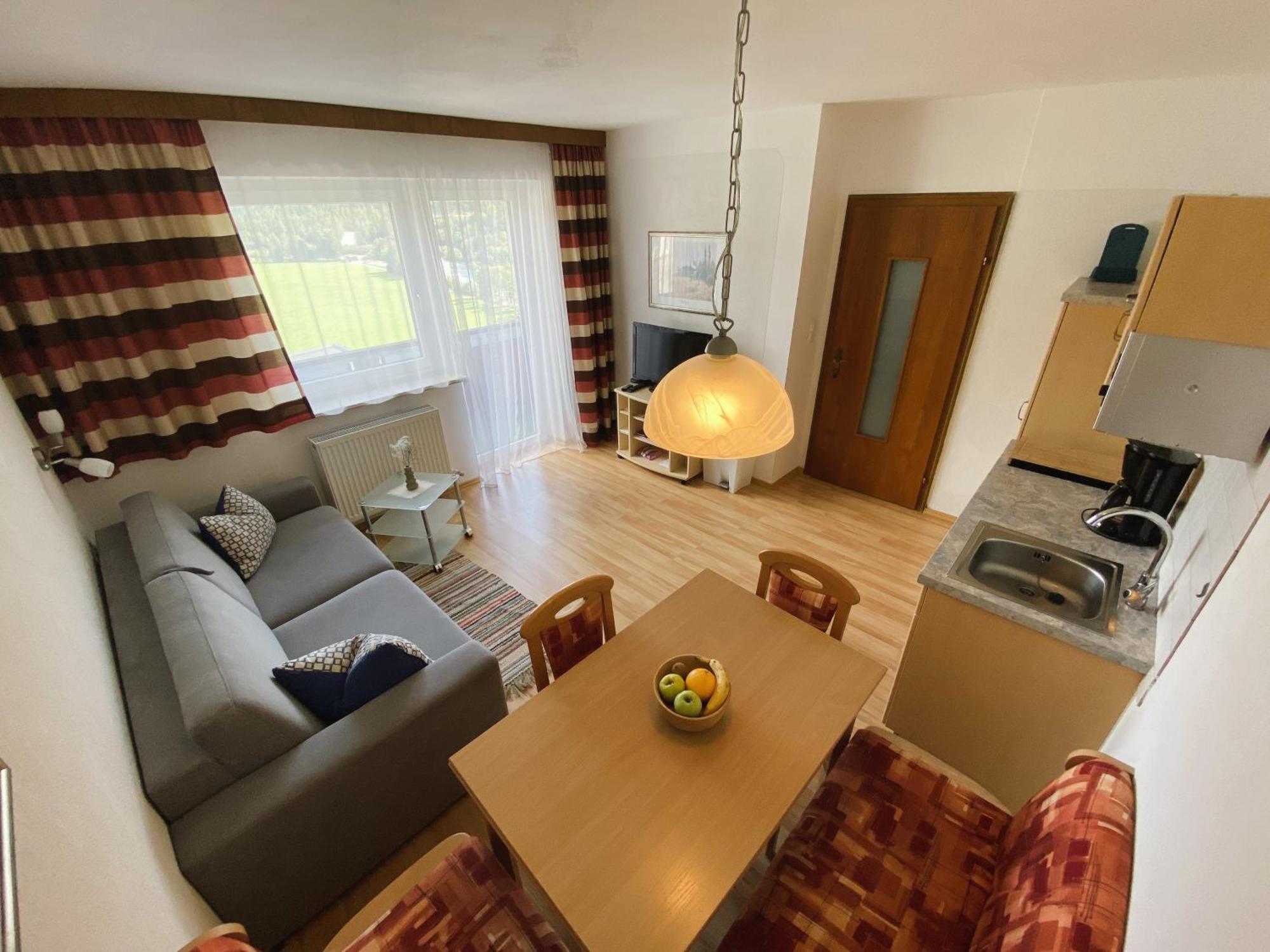 Haus Schoenblick Bach  Kültér fotó