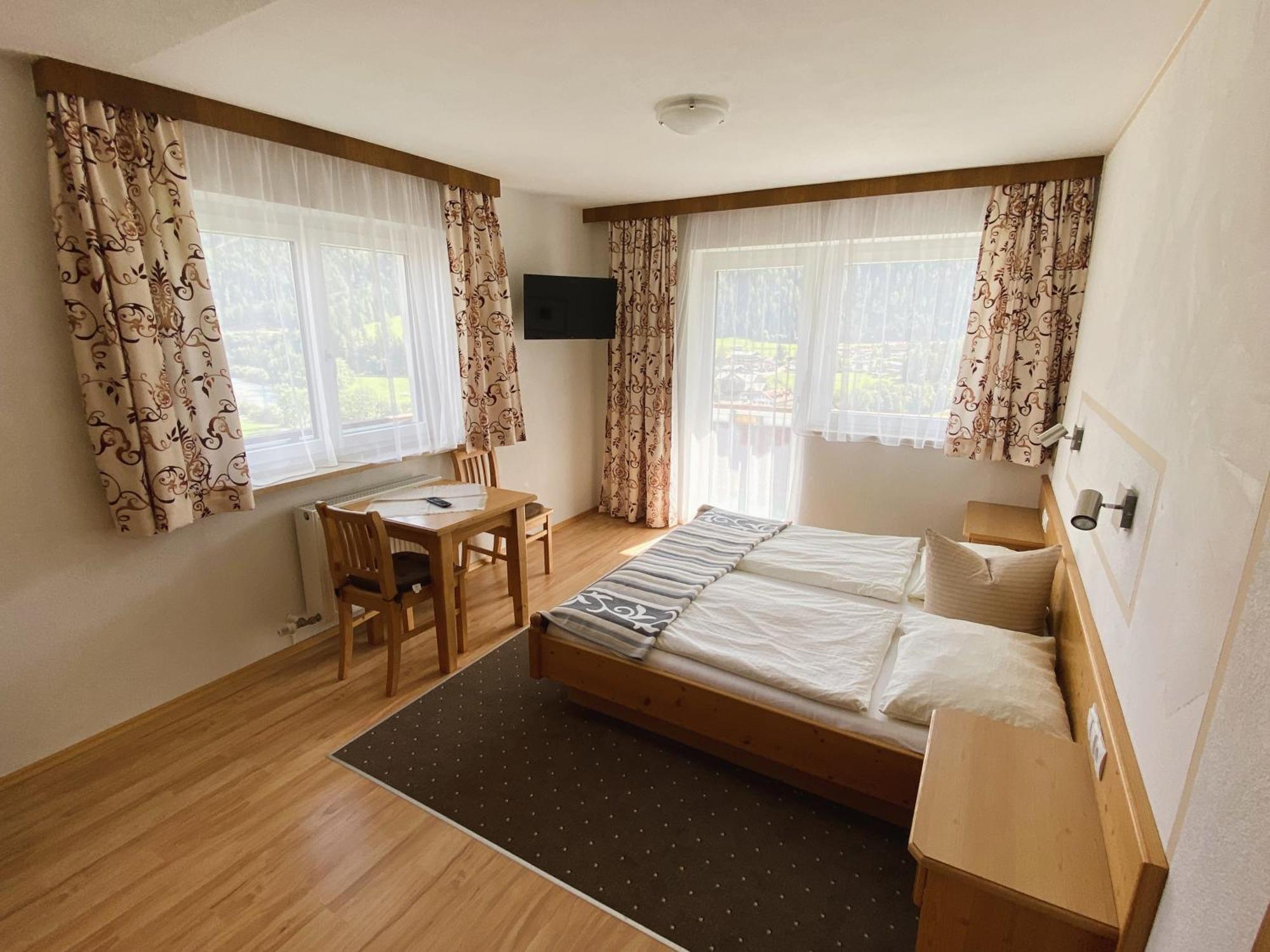 Haus Schoenblick Bach  Kültér fotó